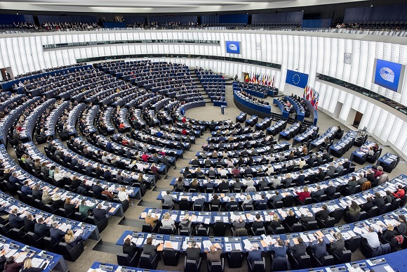Az Eur�pai Parlament gy�l�sterme