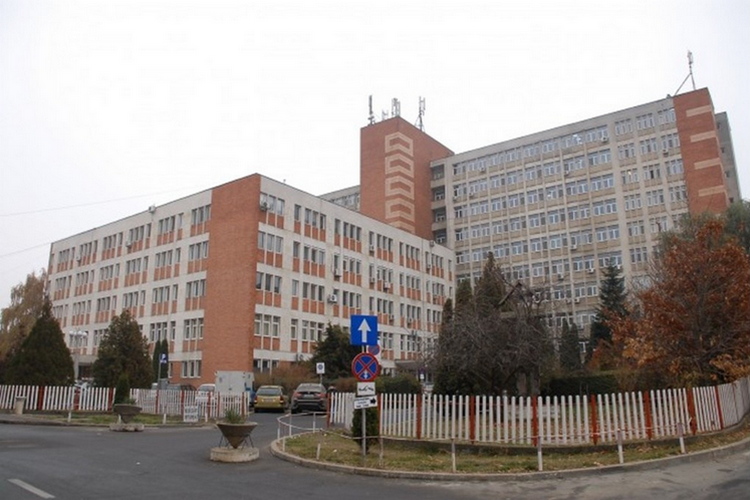 A nagyv�radi megyei k�rh�z. A k�pek az egyes projektek le�r�s�b�l sz�rmaznak.