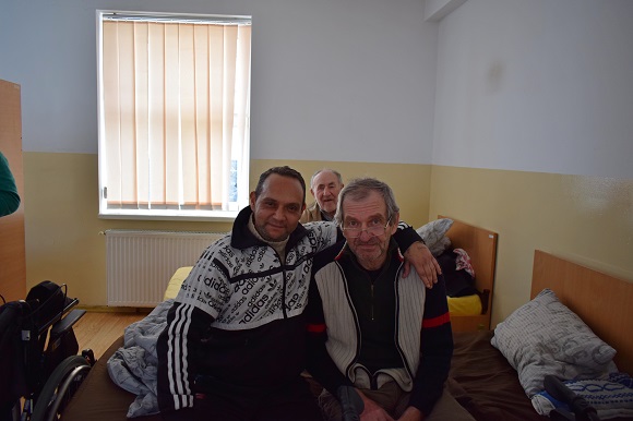 Nagy az �sszhang a lak�k k�z�tt
