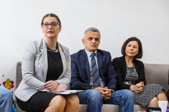 Ol�h Emese. Fot�: Dan T�utan