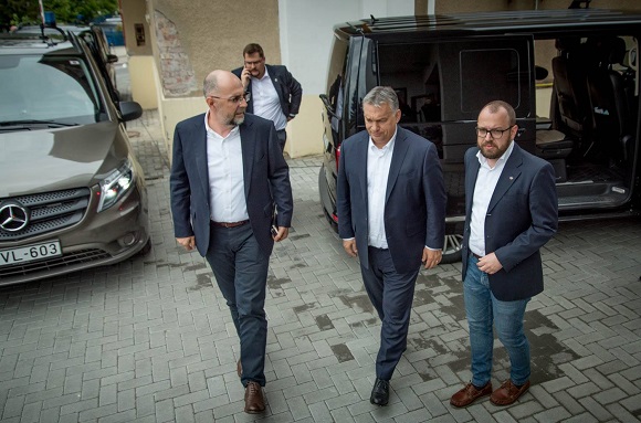 Fot�: G�nczy Tam�s/RMDSZ