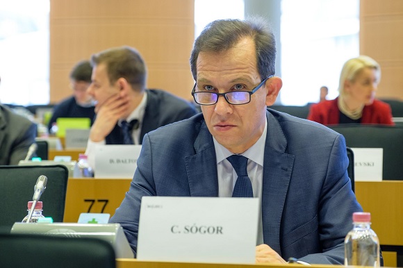 S�gor Csaba