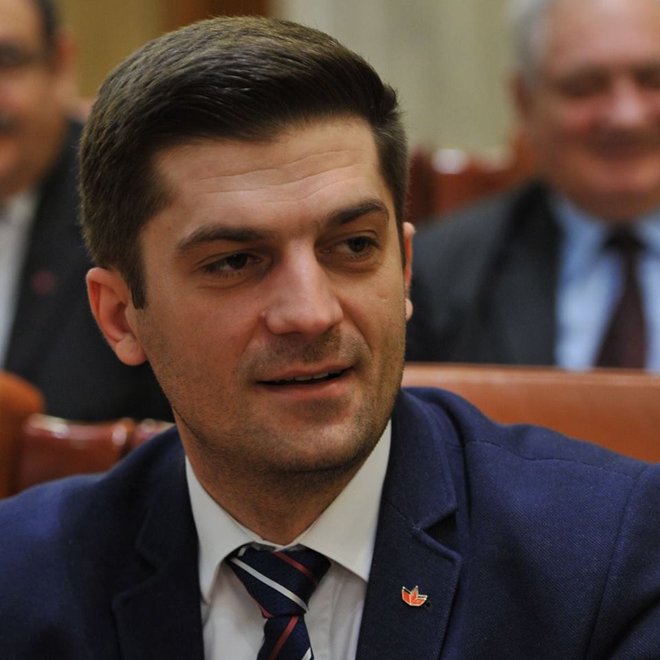 Moln�r Zsolt (fot�: Facebook)