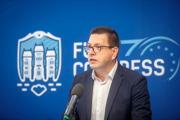 Vincze Lor�nt (fot�k: FUEN/Mih�ly L�szl�)