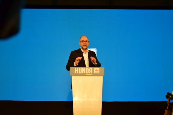Kelemen Hunor