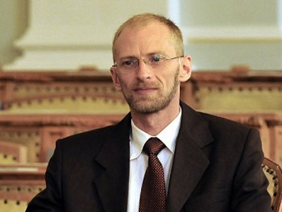 Magyari Tivadar. A k�p forr�sa: RMDSZ hivatalos honlap