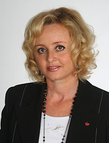 Kov�cs Ir�n Erzs�bet. A k�p forr�sa: RMDSZ hivatalos honlap