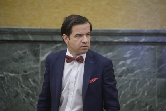 Valentin Mircea. Fot�: Hepta
