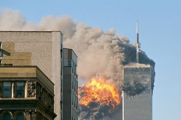 A World Trade Center a t�mad�ssorozat egyik c�lpontja volt. Fot�: wikipedia.