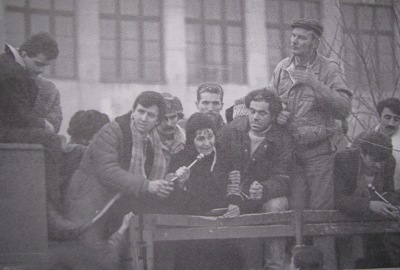 Doina Cornea besz�l az emberekhez (1989. dec. 22), Essig J�zsef felv�tele