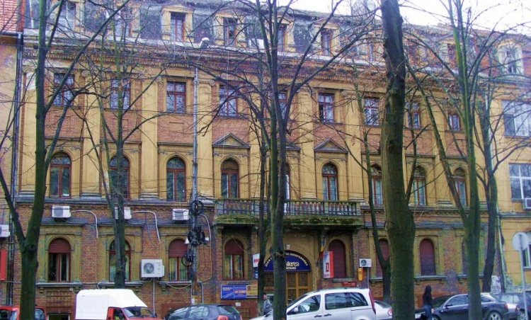 A temesv�ri Magyar H�z. Az�ta sem ker�lt vissza a k�z�ss�ghez