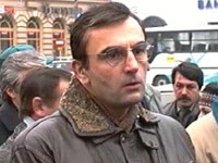 Valentin Voicil� a forradalom aradi esem�nyeinek vezet�je