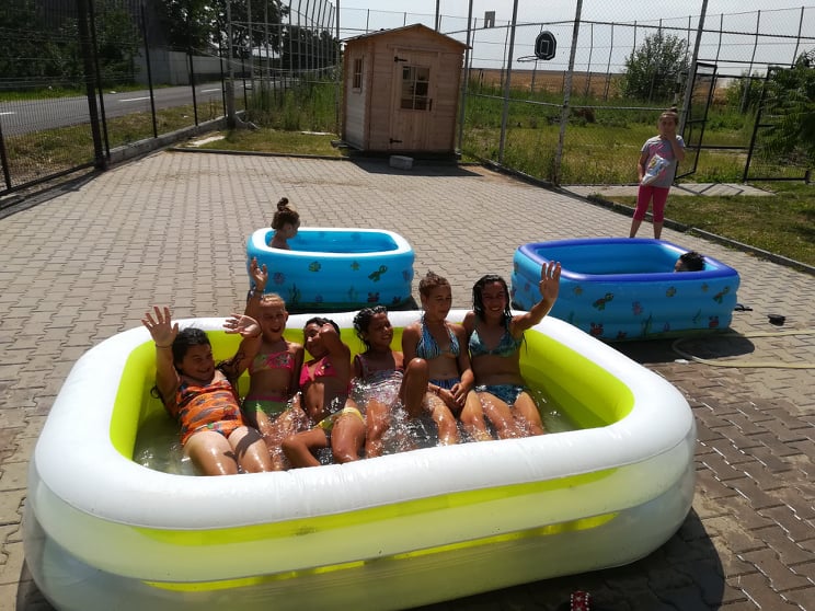Fot�k: a Stella Maris Integr�ci�s K�zpont Facebook-oldala