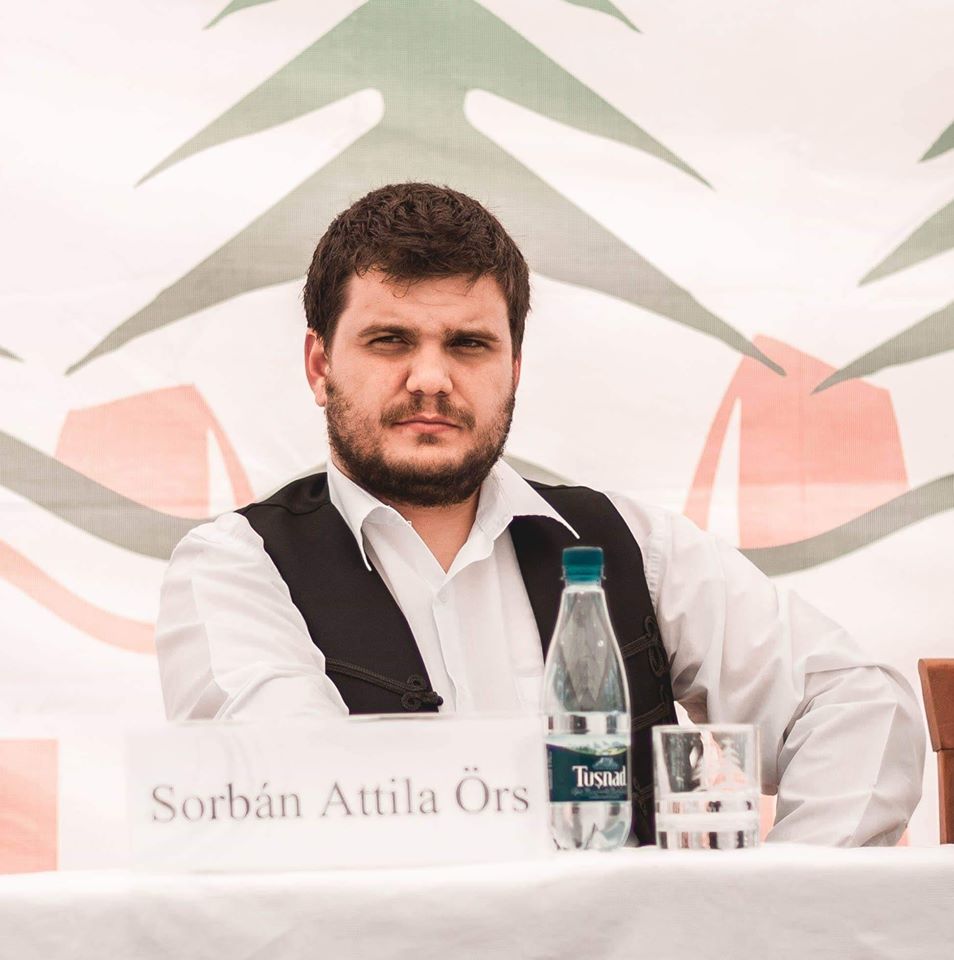 Sorb�n Attila-�rs. Forr�s: Facebook