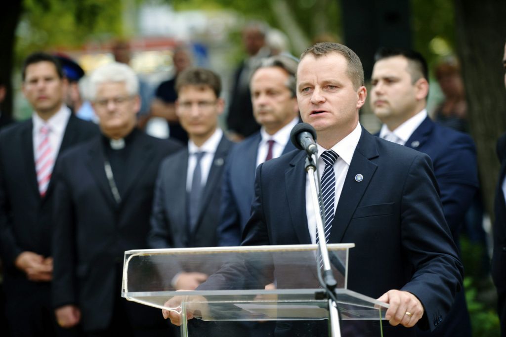 Mezei J�nos, MPP-eln�k