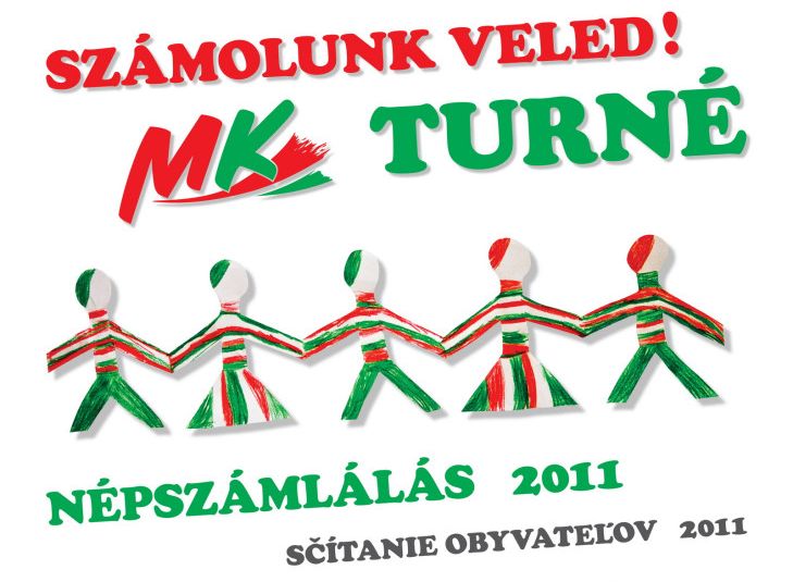 Az MKP n�psz�ml�l�si turn�j�nak sz�r�lapja. Forr�s: http://rozsnyovidek.sk/