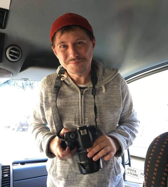 Szil�gyi-Palk� Csaba, Magyar Sz�nh�z Int�zet. Forr�s: SzPCs Facebook-oldal