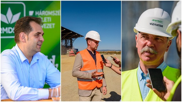 Antal �rp�d, Jakab Istv�n-Barna, Tam�s S�ndor