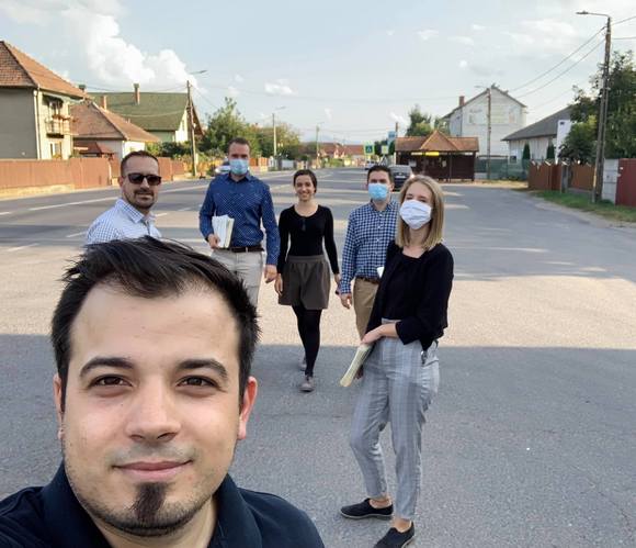 Vargha Fruzsina, Jakab Istv�n-Barna, Ambrus Zsombor, Sipos D�ra-Viola, Zsigmond J�zsef. Forr�s: Antal �rp�d Facebook-oldal