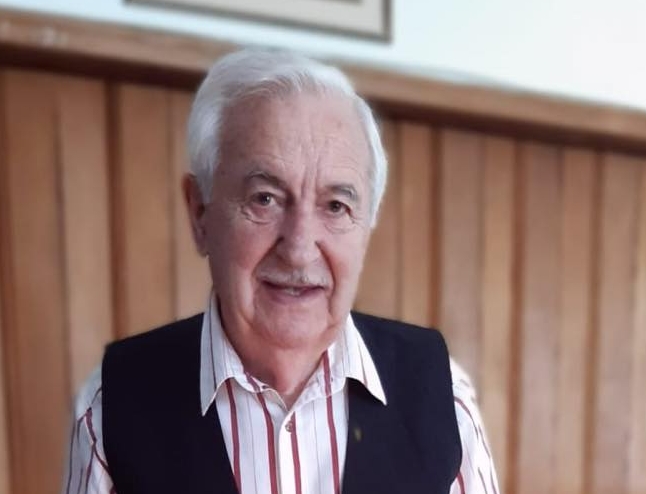 dr. Asztalos L�szl�. Fot�: az Asztalos csal�d hozz�j�rul�s�val. 