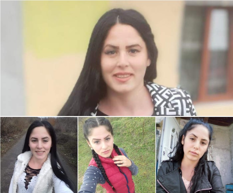 Denisa mind�ssze h�sz �ves volt �s hat h�napos terhes