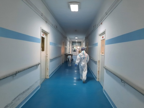 Fot�: Cs�kszeredai Megyei S�rg�ss�gi K�rh�z