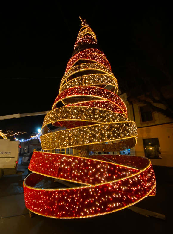 fot�: Ioan Turc polg�rmester Facebook oldala