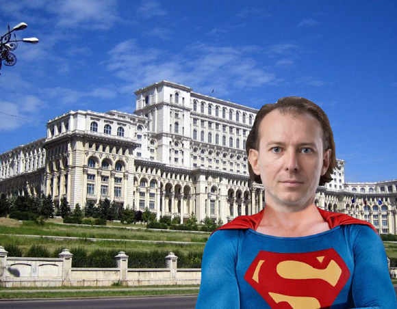 Citu egy adott ponton m�r Supermannak k�pzelte mag�t...