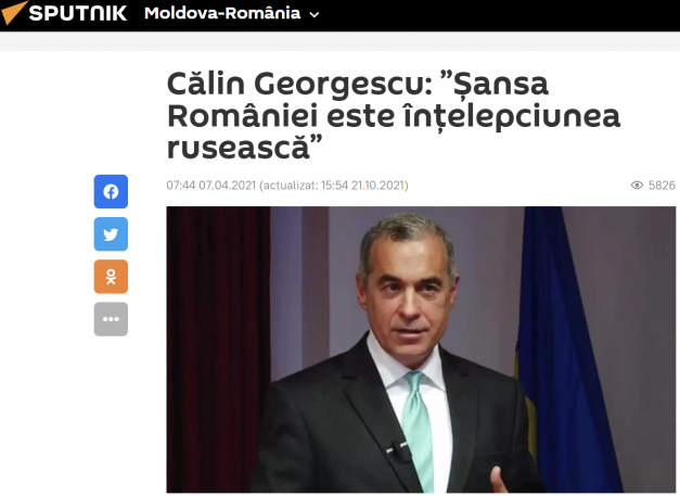 K�perny�ment�s a Sputnikb�l.