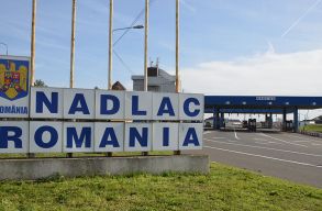 Arad megy�ben is megnyitnak ideiglenesen k�t �j hat�r�tkel�helyet