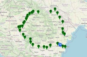 K�zel sz�zezren l�pt�k �t az orsz�ghat�rt az elm�lt 24 �r�ban