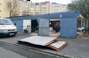 K�tezer gar�zst k�sz�l id�n lebontatni a kolozsv�ri �nkorm�nyzat