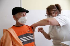 Febru�r elsej�t�l lej�r azoknak a z�ldigazolv�nya, akik nem kapt�k meg az eml�keztet� olt�st