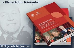 Friss�t�s: elhalasztott�k! K�s�bb mutatj�k be a kolozsv�ri Planet�riumban a Magyarelleness�g Rom�ni�ban c�m� k�tetet