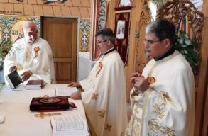 Ortodox pap lehet Rom�nia �j kutat�si �s digitaliz�ci�s minisztere