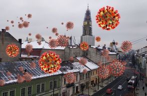 M�gsem t�r �t Kolozs megye online oktat�sra, ink�bb a k�rh�zi �gyak sz�m�t n�velt�k meg