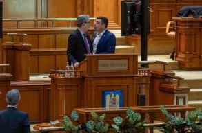 Elj�r�st ind�tott a legf�bb �gy�szs�g Simion ellen, ami�rt megl�kd�ste az energia�gyi minisztert 