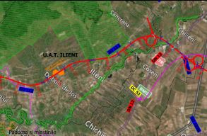 Nem akarj�k Illyefalva �s Sz�szherm�ny lak�i, hogy az ablakuk alatt z�gjon el a Brass�-B�k� aut�p�lya