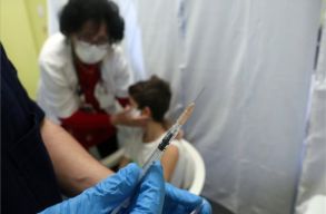 Gheorghiț�: janu�r m�sodik fel�ben kezd�dhet az 5-11 �vesek olt�sa