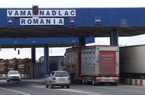 Embercsemp�szek vesztegethett�k meg a Temes megyei hat�rrend�rs�g f�biztos�t