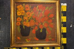 Egy gal�ria nem csak hamis�tott festm�nyeket adott el, de a gyan� szerint ad�t sem fizetett ut�nuk