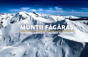 Lavinavesz�ly a Fogarasi-havasokban