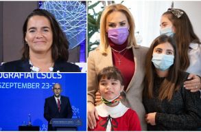 Hogyan j�tt l�tre budapesti modellre a rom�niai Csal�d�gyi Miniszt�rium?