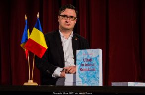 Dan Tanas� (AUR): diszkrimin�ci� miatt b�rs�golta meg  a CNCD Sepsiszentgy�rgy polg�rmester�t