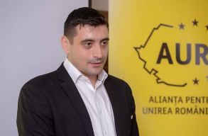 Mell�kes t�m�nak tartja az AUR a holokausztot, az Elie Wiesel Int�zet el�t�li a sz�ls�s�ges megnyilv�nul�st