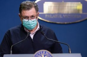 Rafila: janu�r 15-�t�l robbanhat be az �t�dik hull�m, �s ak�r 800 ezer ember is megfert�z�dhet