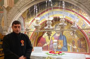 Nem tartja kiz�rtnak George Simion, hogy induljon a 2024-es eln�kv�laszt�son