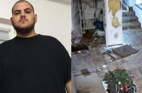 Megvan a sz�tvert villa szilveszteri buliz�i k�z�l az els�: a rom�n rappernek 1 milli�s k�vet�t�bora van a Youtube-on