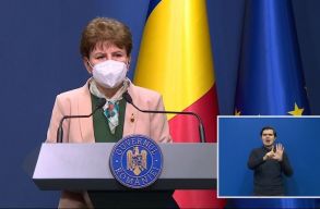 Cs�kkenthetik a olt�ssal rendelkez� Covid-betegek elk�l�n�t�sbe vonul�s�nak id�szak�t