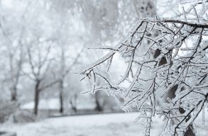 J�n az igazi fagyos t�l, ak�r -17 Celsius-fok is lehet a h�ten